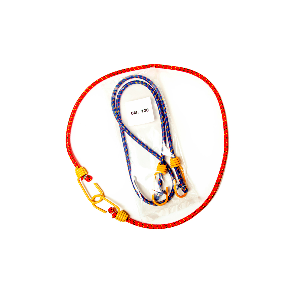 TRECCIA ELASTICA LEGABAGAGLI L.CM120