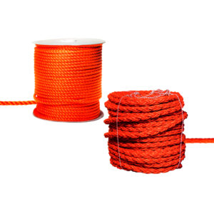 CORDA PP 3 LEGN. Ø30 MT200 ARAN