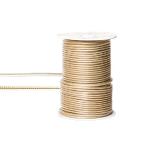 CAVETTO ACCI/OTTO PVC Ø06 MT100 TRAS