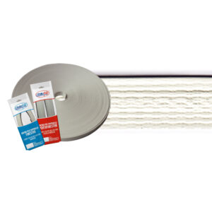 CINTINO PVC  MT5,5 BIANCO