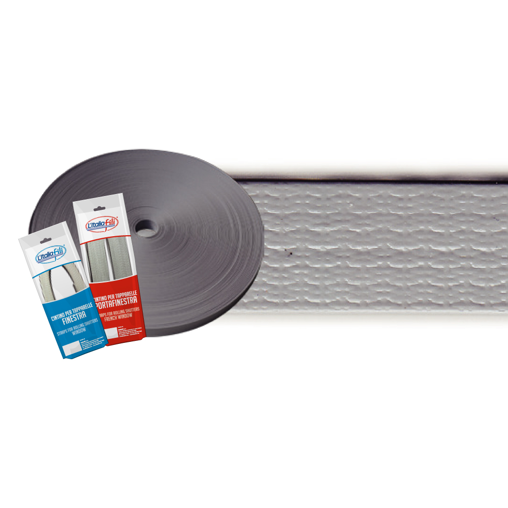 CINTINO PVC MT7,5 GRIGIO