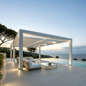 Pergole bioclimatiche