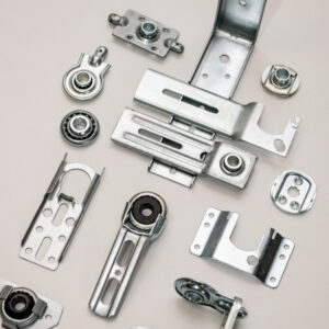 Supporti verticali a telaio e componenti