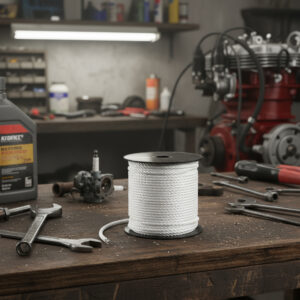 Treccia avviamento motori