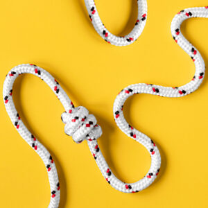 Treccia poliestere standard