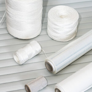 Cavetti e accessori stendibiancheria